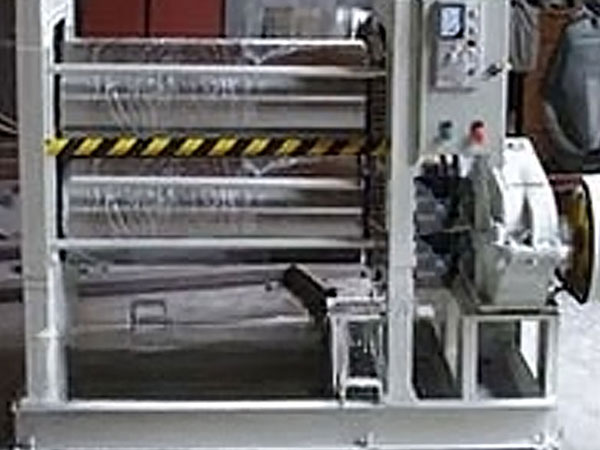 Precision Spot Welding Machine for Wound Pad Assembly