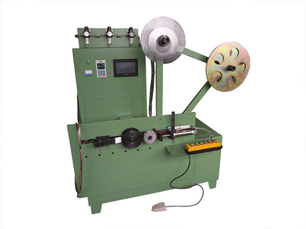 Precision Spot Welding Machine for Wound Pad Assembly