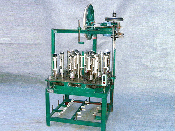 Precision Spot Welding Machine for Wound Pad Assembly