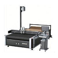 CNC Cutting Machine - Automated precision Cutting Machines for industrial gaskets and sheets