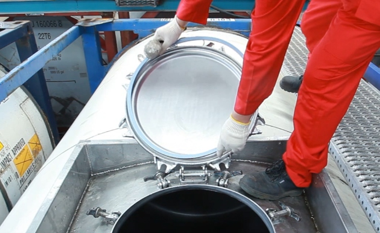 How Can ISO Tank Sealing Prevent Tank Lid Seal