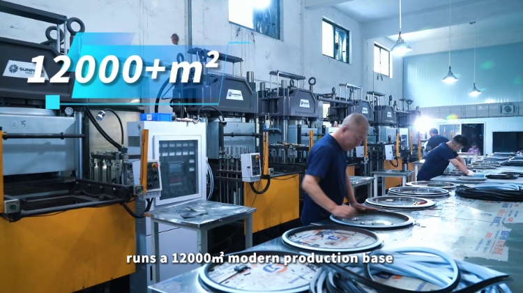 How High-Performance Manlid Seals Extend ISO Tank Lifespan