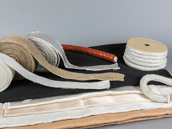high temperature fiberglass cloth